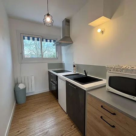 Apartmán Bel Refait A Neuf Proche - Fr-1-494-209 Royan