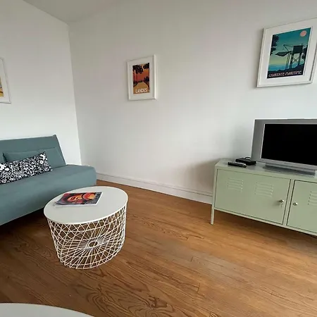 Apartmán Bel Refait A Neuf Proche - Fr-1-494-209 Royan