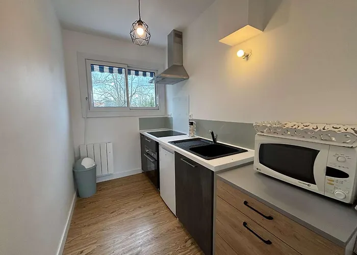 Apartamento Bel Refait A Neuf Proche - Fr-1-494-209 Royan