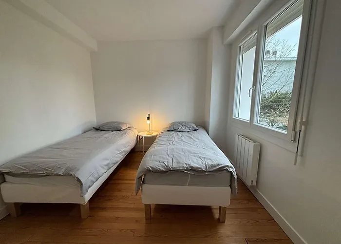 Bel Refait A Neuf Proche - Fr-1-494-209 Apartamento